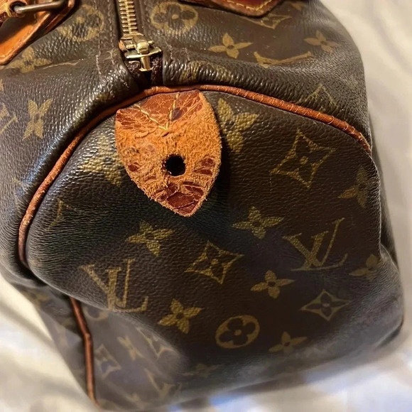 Louis Vuitton speedy 30- COA included - Picture 5 of 9